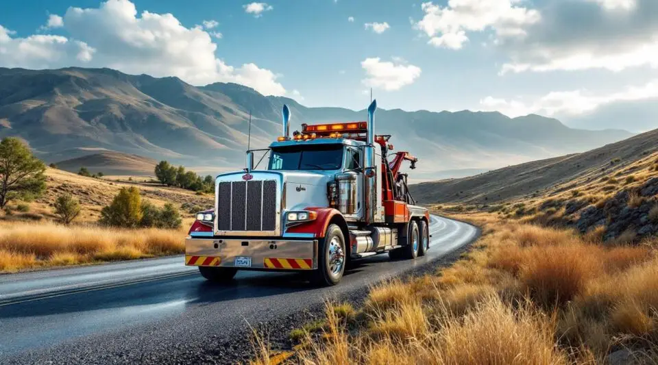 towing service in Cherry Hills Village, CO