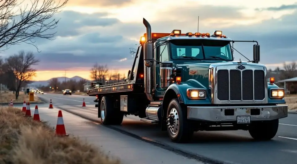 towing service in Twin Lakes, CO
