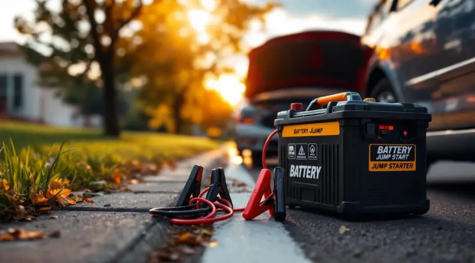 Battery Jump Start Denver CO