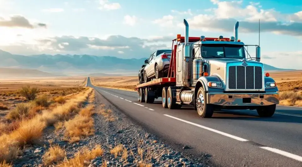 Long Distance Towing Denver CO
